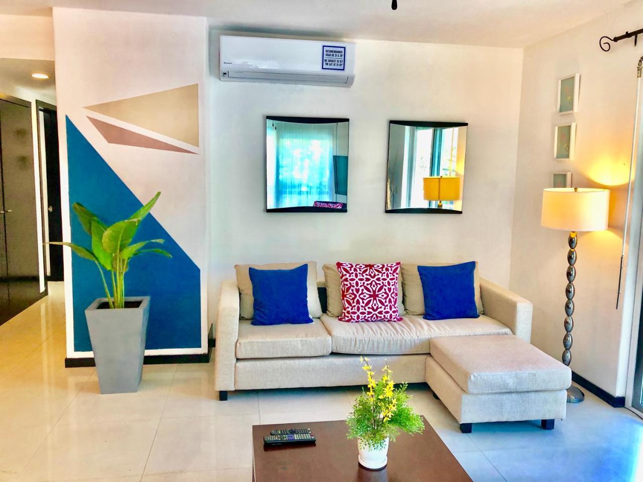 Deluxe Apartment Centro Playa Playa del Carmen Zewnętrze zdjęcie