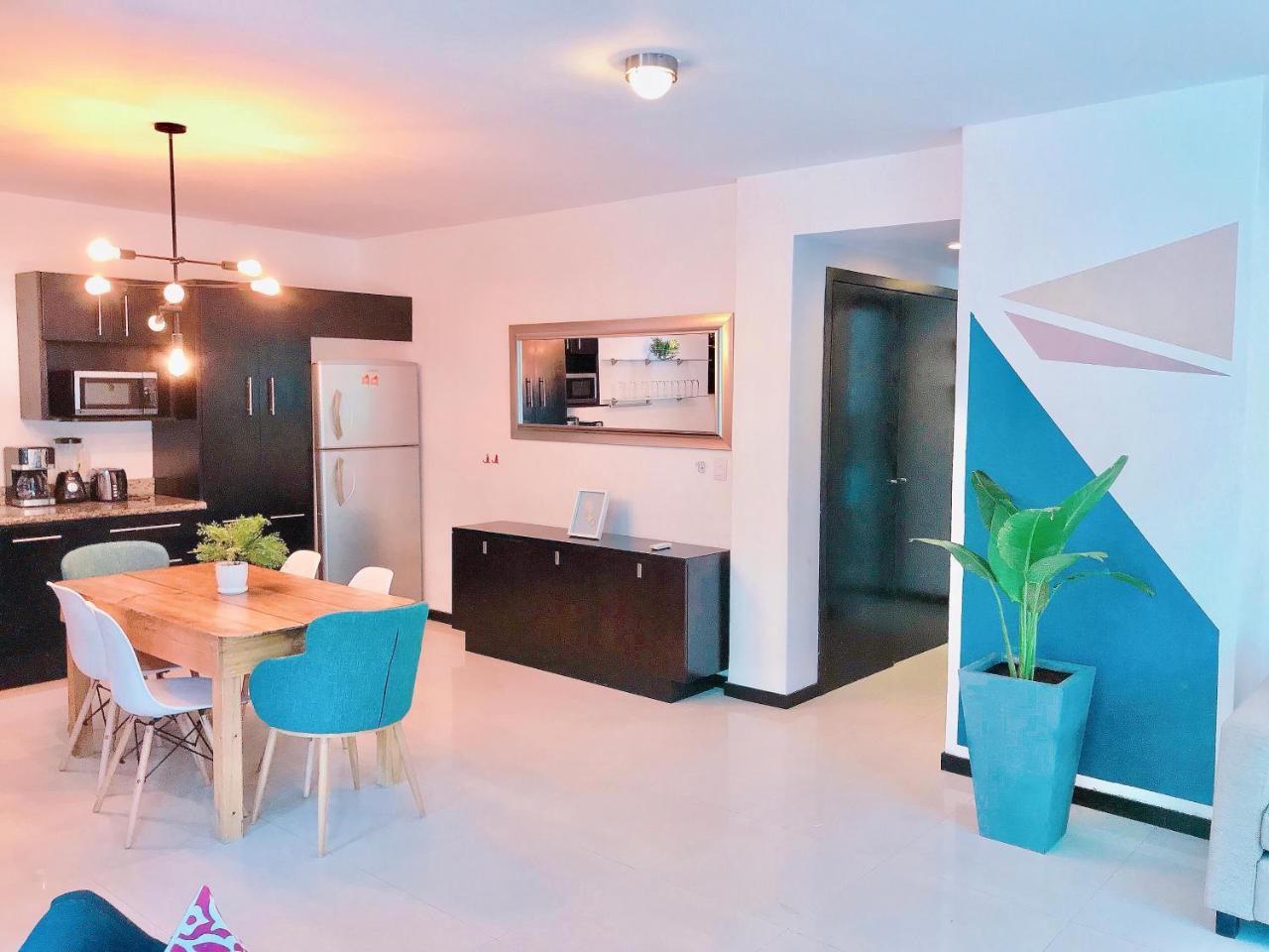 Deluxe Apartment Centro Playa Playa del Carmen Zewnętrze zdjęcie